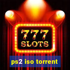 ps2 iso torrent